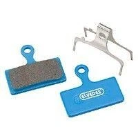 Abbildung von Organische Scheibenbremsbeläge Satz Elvedes Shimano BR M666, M785, M985, M988, R785, RS785