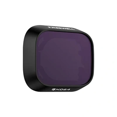 Abbildung von Freewell Neutral Density ND64 Kamera Objektiv Filter kompatibel mit Mini 3 Pro/Mini