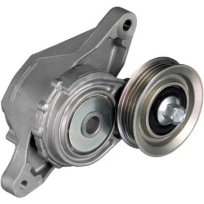 Abbildung von GATES T39297 Spannrolle FleetRunner Micro V Stretch Fit HONDA: Jazz 3 Schrägheck