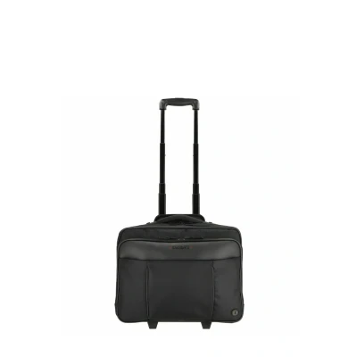 Abbildung von Davidts Pilot Case weich, 44,5 x 35 25 cm, Schwarz , 44.50 cm