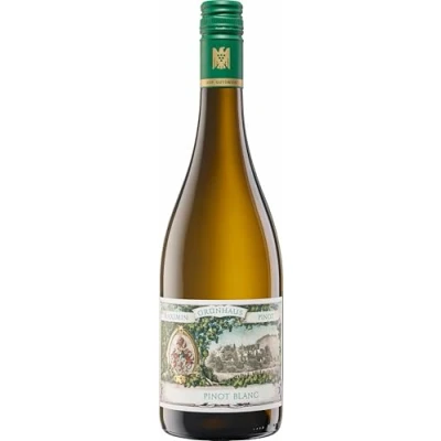 Abbildung von Weingut Maximin Grünhaus Pinot Blanc Mosel 2023 Wein (1 x 0.75 l)