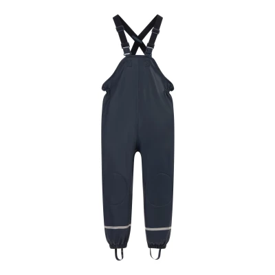 Abbildung von SCHMUDDELWEDDA Regenhose 98 / Marine 100% Polyester