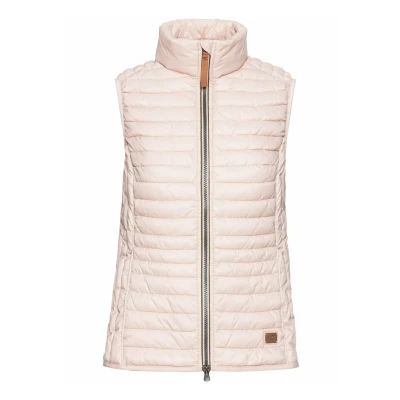 Abbildung von camel active Weste, Damen, Größe: 40, Rose