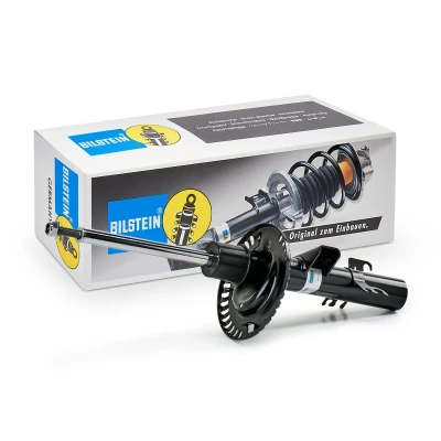 Abbildung von BILSTEIN B4 OE Replacement 22 259615 Stoßdämpfer Vorderachse Gasdruck Zweirohr Federbein oben Stift VOLKSWAGEN: Multivan 6, Transporter 6 Bus