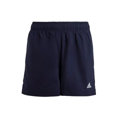 Abbildung von adidas Originals U PL Chelsea Jogginghose für Kinder, Größe: 128, Dunkelblau