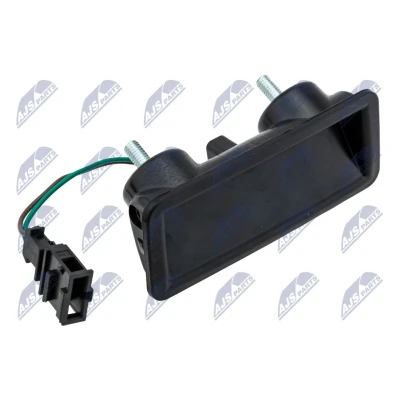 Abbildung von NTY EZC SK 071 Heckklappengriff hinten SKODA: Fabia 1 Combi