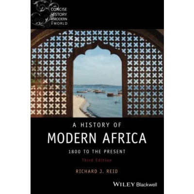 Abbildung von A History of Modern Africa: 1800 to the Present (Concise World)