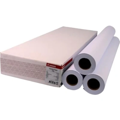 Abbildung von Canon 1570B008AA, 90 g/m², 110 µm, 94%, 50 m, 914mm x 50m
