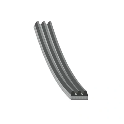 Abbildung von FEBI BILSTEIN 28749 Keilrippenriemen 775 3 EPDM (Ethylen Propylen Dien Kautschuk) RENAULT: 19 II Schrägheck, CLIO 1, I Chamade