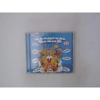 Abbildung von Karneval der Stars 34 Compilation CD