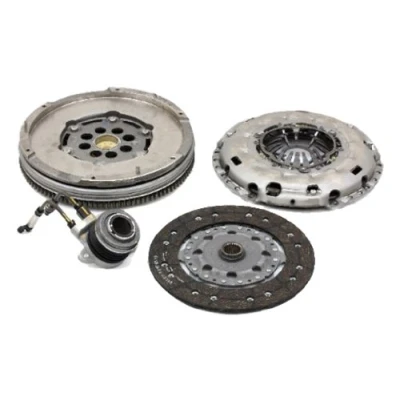 Abbildung von JAPANPARTS KV H06 Kupplungssatz für Motoren mit Zweimassenschwungrad 240, 282mm KIA: CARENS 3, cee‘d I Kombi, Schrägheck