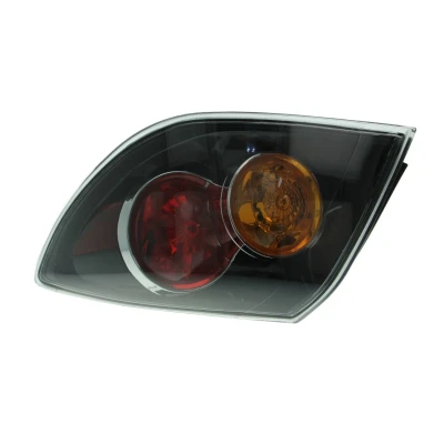 Abbildung von ALKAR 2212652 Rückleuchte rechts äusserer Teil W21W, W21/5W orange ohne Lampenträger MAZDA: 3 Hatchback