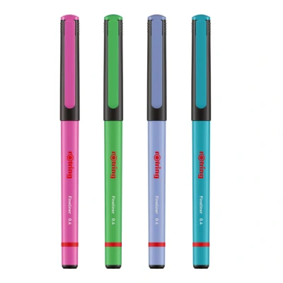 Abbildung von rOtring Liner Fun 0.4 Blister X4