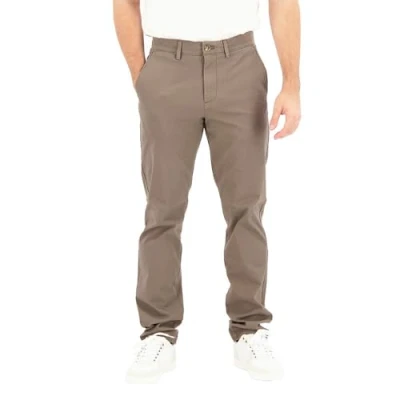 Abbildung von Dockers Herren SMART 360 Flex Chino Slim Casual Pants, Khaki Green, 30W / 32L