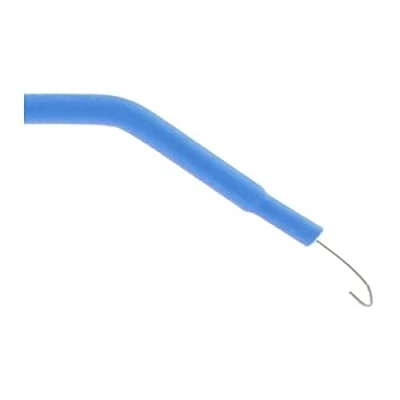 Abbildung von Koagulator Elektrodenschlaufe 8 mm für Diatermo / Alsatom 10 cm
