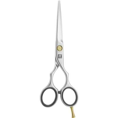 Abbildung von Zwilling Haarschere, 140 mm, mattiert