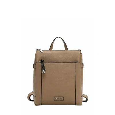 Abbildung von Tamaris Tagesrucksack, Damen, Größe: One Size, Taupe
