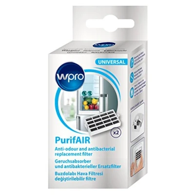 Abbildung von wpro PUR202 PurifAIR Kühlschrankfilter Nachfüllpack (2 Filter)