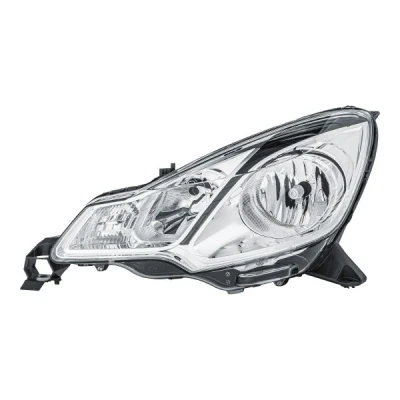 Abbildung von HELLA 1EJ 354 674 051 Scheinwerfer CITROËN: DS3 Schrägheck