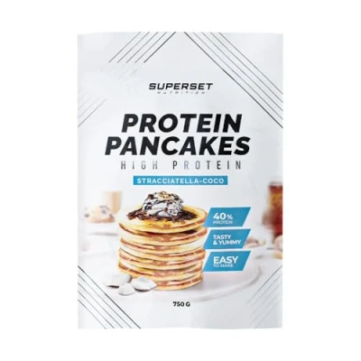 Abbildung von Protein pfannkuchen (750g) Stracciatella