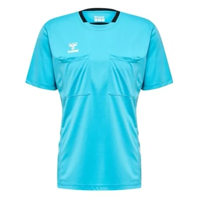 Abbildung von Hummel Tshirt print, Herren, Größe: XXL, Scuba blue