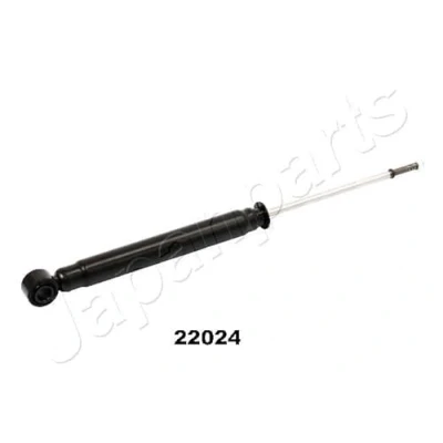 Abbildung von JAPANPARTS MM 22024 Stoßdämpfer Hinterachse Gasdruck Zweirohr Teleskop oben Stift, unten Auge TOYOTA: Avensis Verso