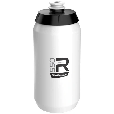 Abbildung von Trinkflasche Polisport RS550 Leichtgewicht 550ml Weiß