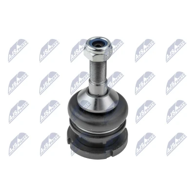 Abbildung von NTY ZST ME 001 Traggelenk Hinterachse oben MERCEDES BENZ: ML Klasse, R GL