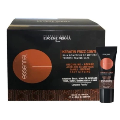 Abbildung von Eugene Perma Maske Essentiel Keratin Frizz Control Texture Taming Care