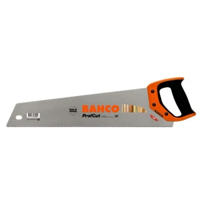 Abbildung von Bahco PC 20 PRC, Feinsäge, Holz, Schwarz, Rot, Edelstahl, 1 Stück(e), 50 cm