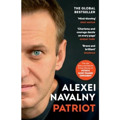 Abbildung von PATRIOT: The fearless and inspiring leader in his own words