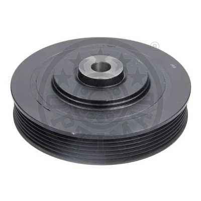 Abbildung von OPTIMAL F8 5648 Kurbelwellenriemenscheibe 6PK 140, 136 5 entkoppelt RENAULT: LAGUNA 1