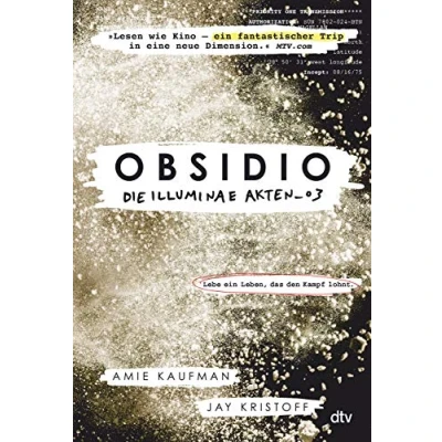 Abbildung von Obsidio. Die Illuminae Akten_03: Roman Das furiose Finale der rasanten Sci Fi Saga (Die Akten Reihe, Band 3)