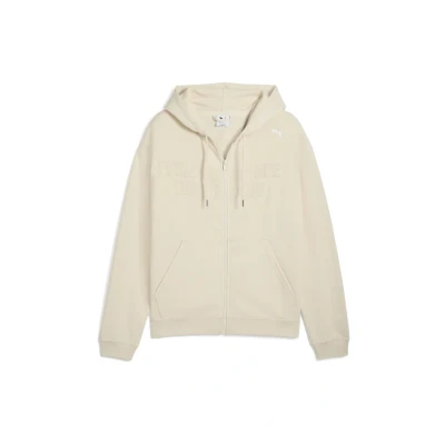 Abbildung von Puma x PORSCHE LEGACY Lifestyle Zip Jacke Herren Mit Plain Alpine Snow Größe: S
