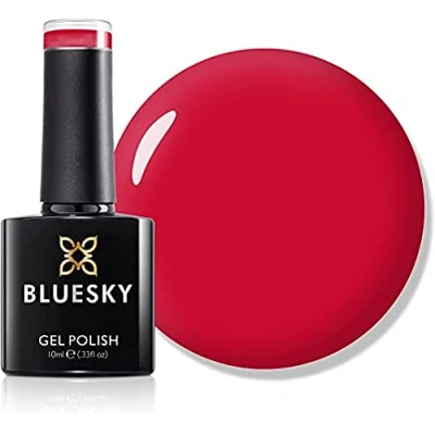 Abbildung von Bluesky UV/Gel Nagellack, 10 ml, DC027