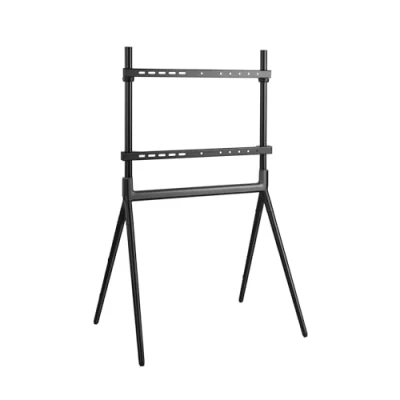Abbildung von pro.tec TV Ständer, (bis 70 Zoll, »Vega« Metall 136,5 x 83 60 cm Schwarz)