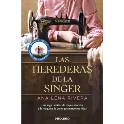 Abbildung von Las herederas de la Singer (Best Seller)