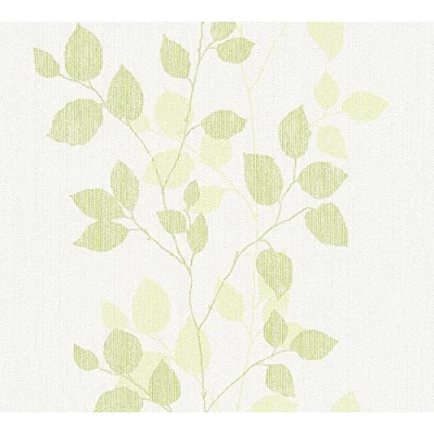 Abbildung von living walls Vliestapete &quot;Happy Spring&quot;, Floral geblümt, Moderne Tapete Tapeten Wohnzimmer Schlafzimmer Küche Flur Optik