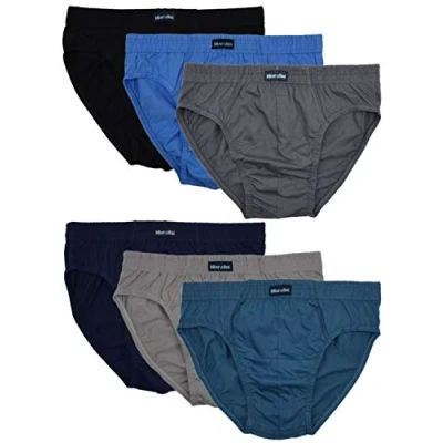 Abbildung von MioRalini 6 Herren Sport Slip ohne Eingriff, Artikel: Stück Set18, Grösse: L