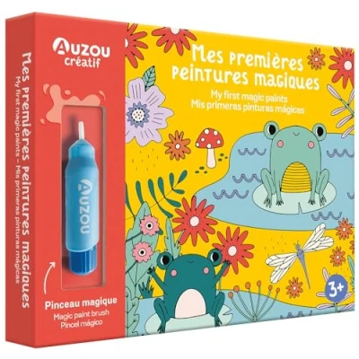 Abbildung von MON COFFRET D&#039;ARTISTE MES PREMIÈRES PEINTURES MAGIQUES