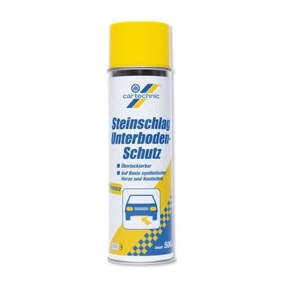 Abbildung von CARTECHNIC 40 27289 01327 5 Steinschlagschutz Spraydose 500 hellgrau