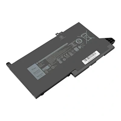 Abbildung von Exmate Laptop Akku DJ1J0 451 BBZL C27RW 0C27RW für Dell Latitude 7480 7490 7280 7290 7380 7390 P73G P73G001 P73G002 P28S P28S001 P28S002 [11.4V 42Wh]