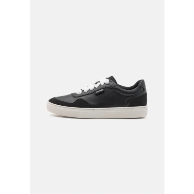 Abbildung von HUGO Morrie Sneaker low, Damen, Größe: 36, Black Schuhe
