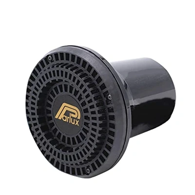 Abbildung von Parlux Universal Softstyler Universale, Schwarz