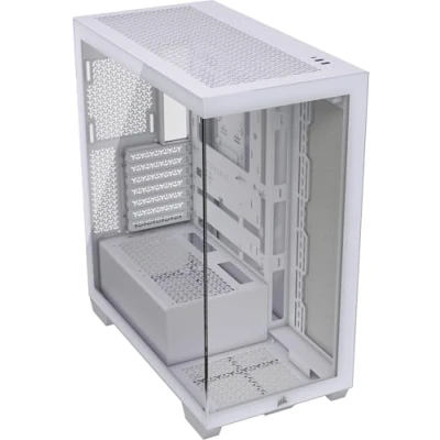 Abbildung von Corsair 3500X Mid Tower Weiß