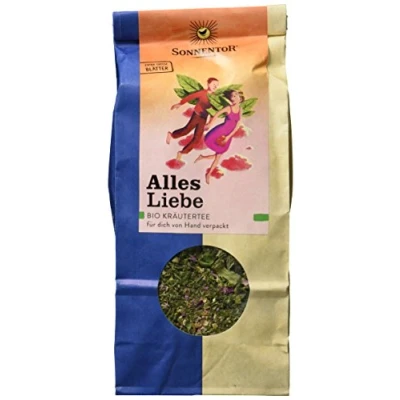 Abbildung von Sonnentor Alles Liebe Bio Kräutertee, 50 g