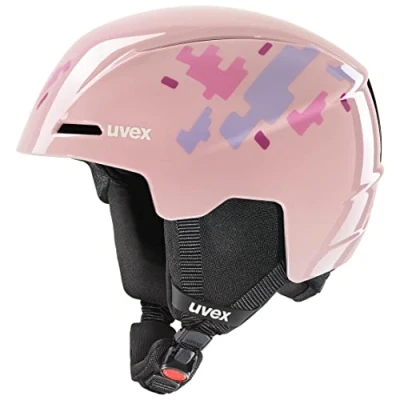 Abbildung von UVEX Viti Junior Pink Puzzle 46 50 cm