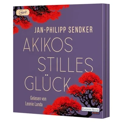 Abbildung von Akikos stilles Glück: Roman