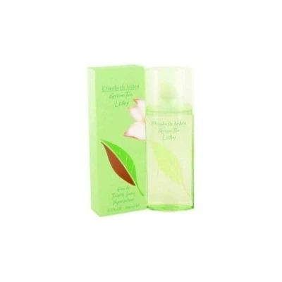 Abbildung von Elizabeth Arden Green Tea Lotus Eau de Toilette 100 ml