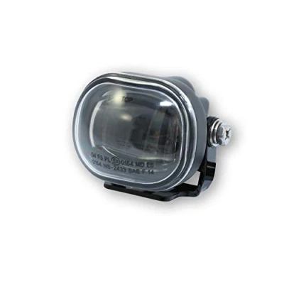 Abbildung von HIGHSIDER Nebelscheinwerfer LED MICRO, schwarz